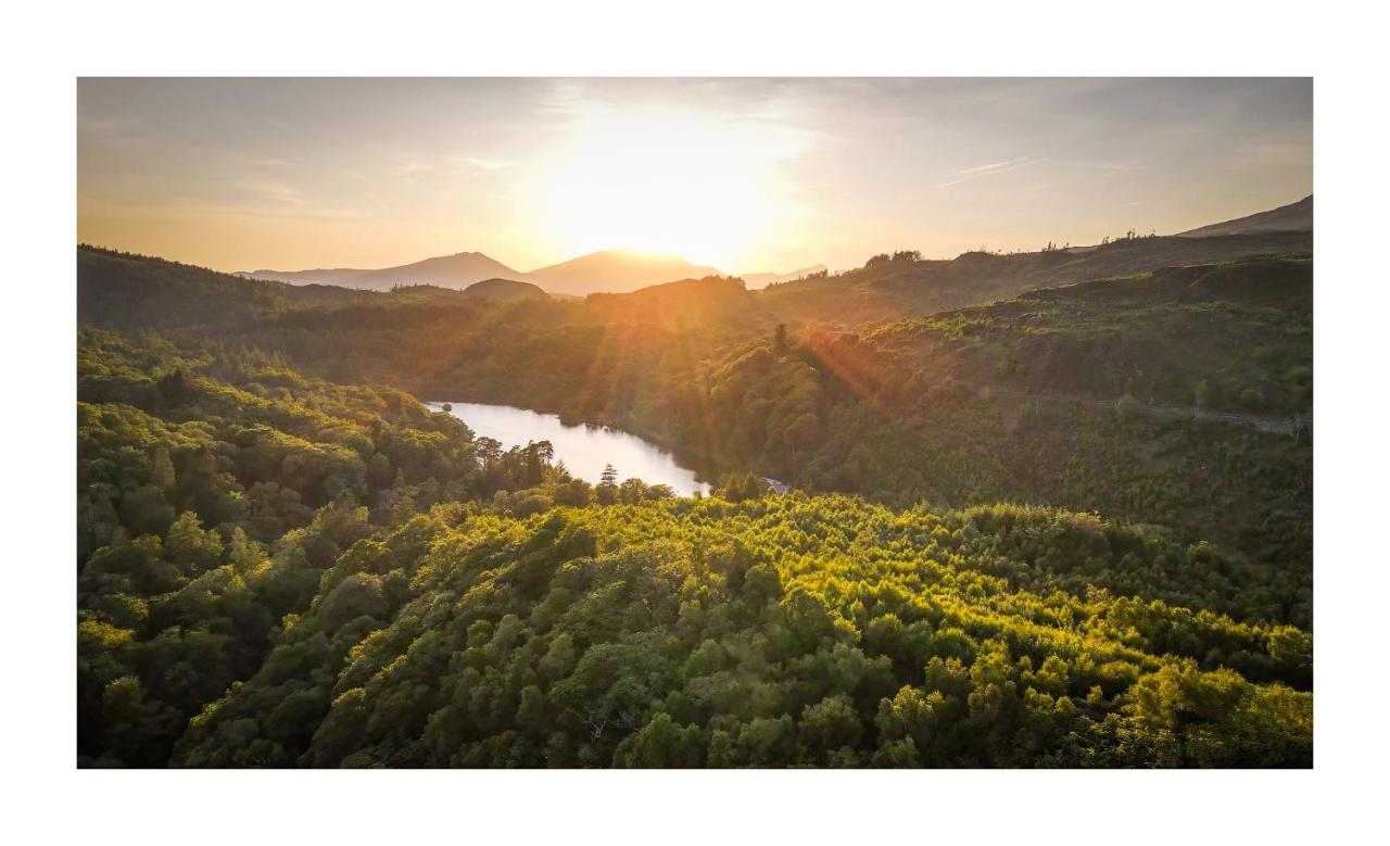 Plas Tan Y Bwlch Maentwrog Zewnętrze zdjęcie