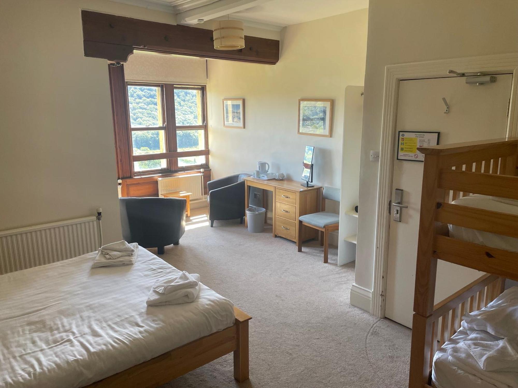 Plas Tan Y Bwlch Maentwrog Pokój zdjęcie